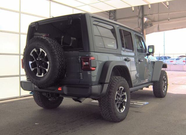
 Jeep Wrangler full									