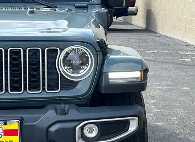 
 Jeep Wrangler full									