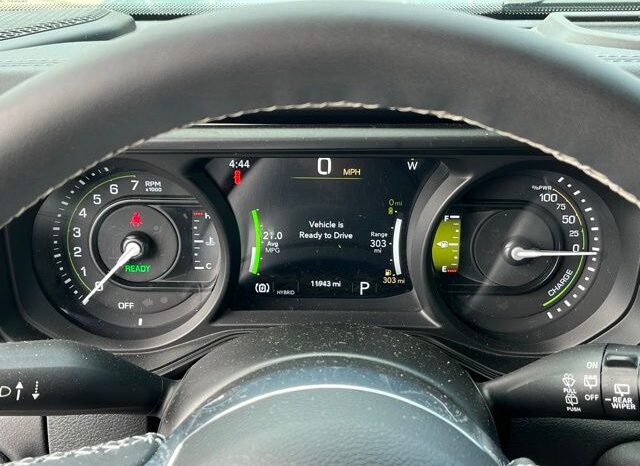 
 Jeep Wrangler full									