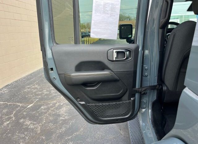 
 Jeep Wrangler full									