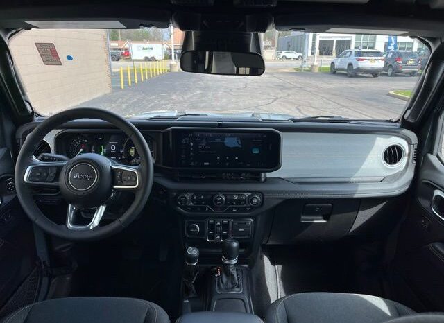 
 Jeep Wrangler full									