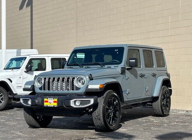 
 Jeep Wrangler full									
