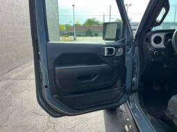 
 Jeep Wrangler full									