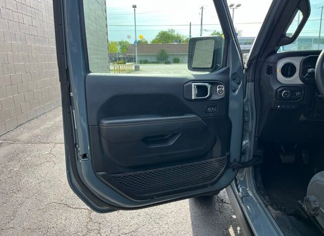 
 Jeep Wrangler full									