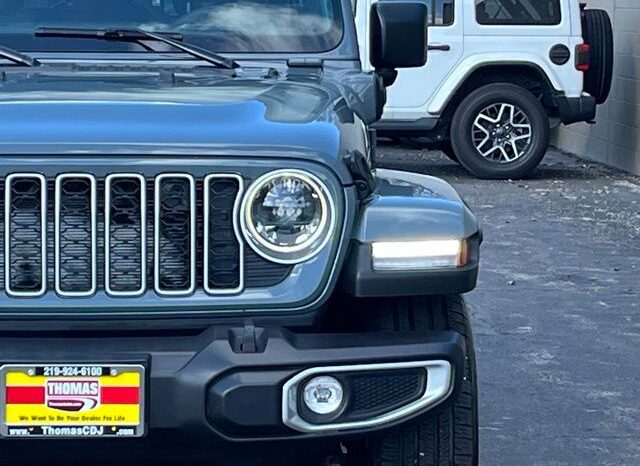 
 Jeep Wrangler full									