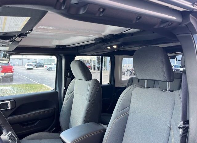 
 Jeep Wrangler full									