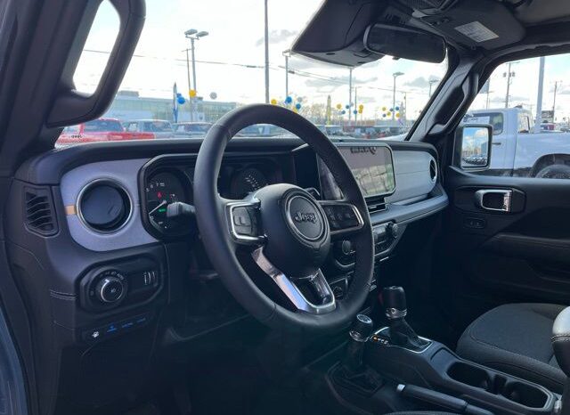 
 Jeep Wrangler full									