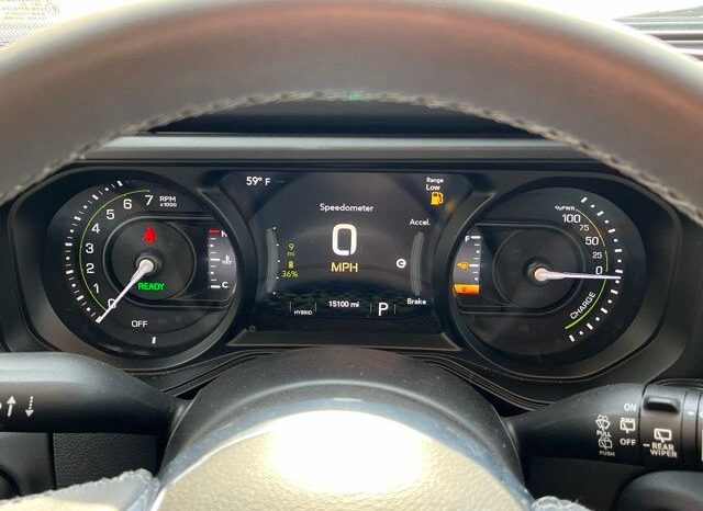 
 Jeep Wrangler full									