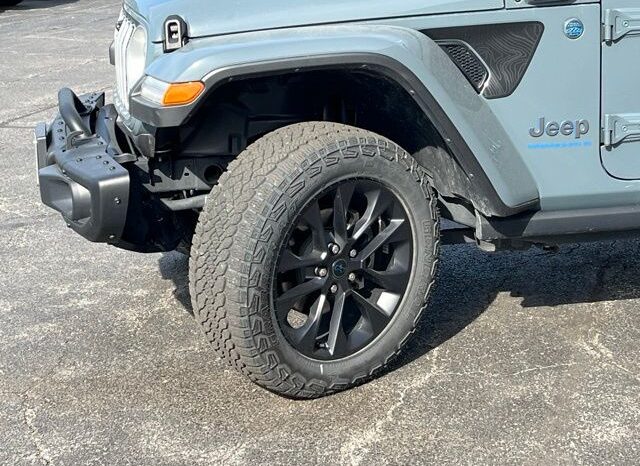 
 Jeep Wrangler full									