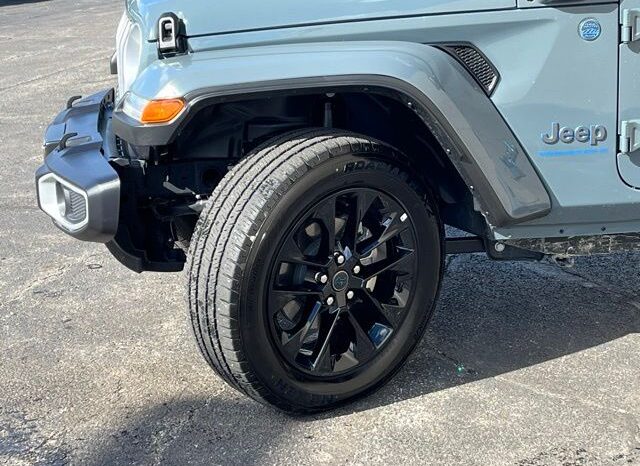 
 Jeep Wrangler full									