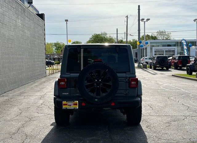 
 Jeep Wrangler full									