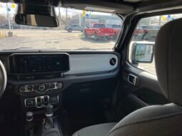 
 Jeep Wrangler full									