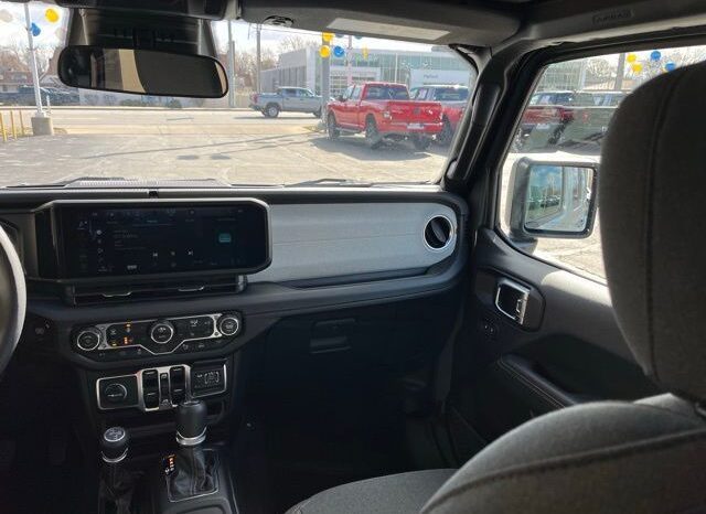 
 Jeep Wrangler full									