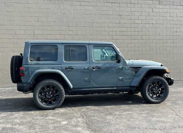 
 Jeep Wrangler full									