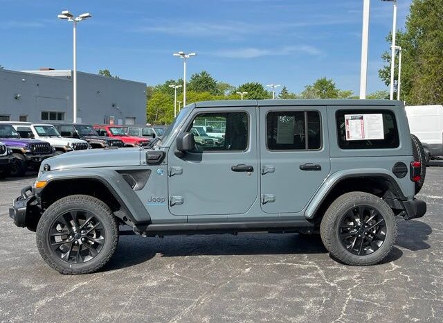 
 Jeep Wrangler full									