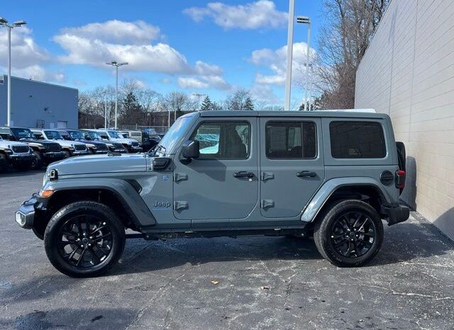 
 Jeep Wrangler full									
