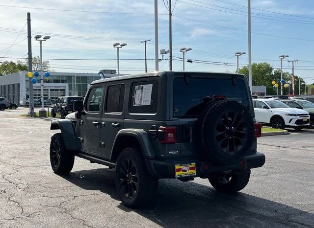 
 Jeep Wrangler full									