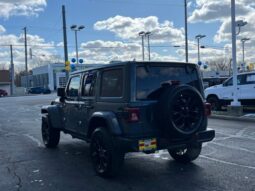 
 Jeep Wrangler full									