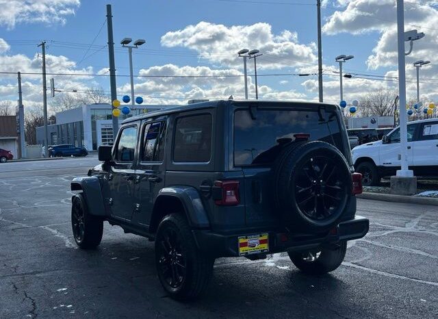 
 Jeep Wrangler full									