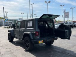 
 Jeep Wrangler full									
