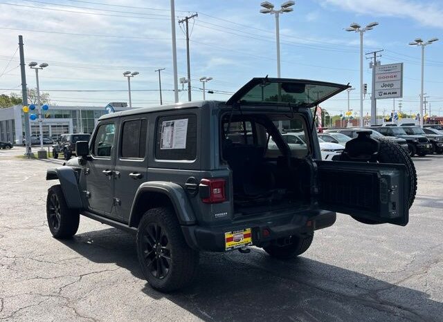 
 Jeep Wrangler full									
