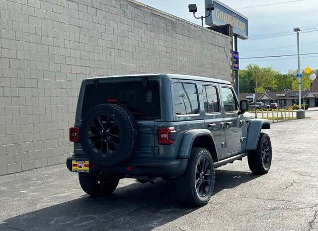 
 Jeep Wrangler full									