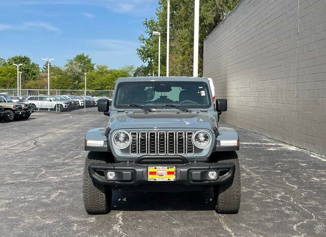 
 Jeep Wrangler full									