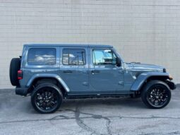 
 Jeep Wrangler full									