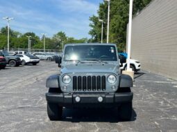 Jeep Wrangler full