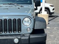 Jeep Wrangler full