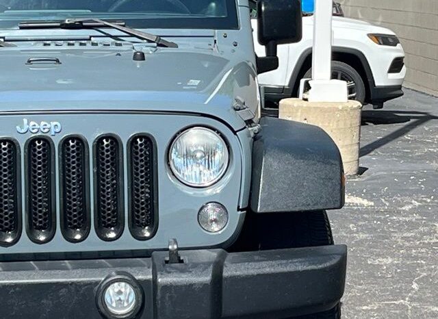 
 Jeep Wrangler full									