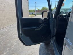 Jeep Wrangler full