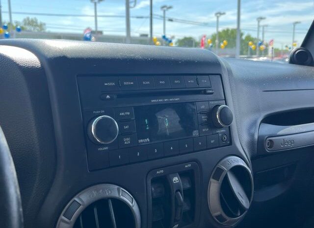 
 Jeep Wrangler full									