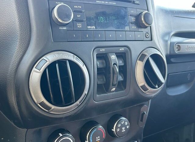 
 Jeep Wrangler full									