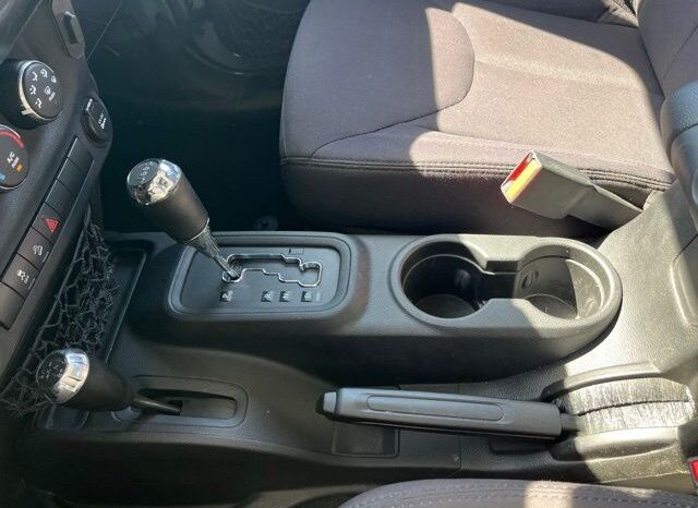 
 Jeep Wrangler full									