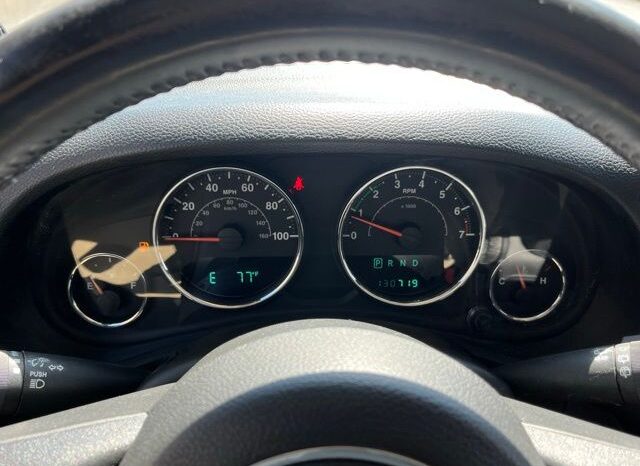 
 Jeep Wrangler full									