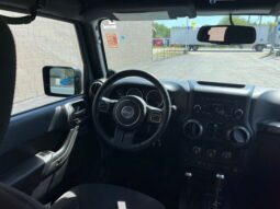 Jeep Wrangler full