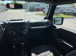 Jeep Wrangler full