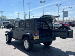 Jeep Wrangler full
