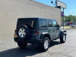 Jeep Wrangler full