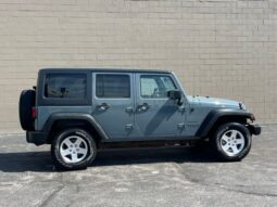 Jeep Wrangler full