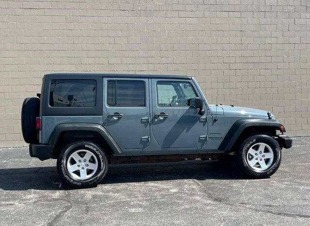 
 Jeep Wrangler full									