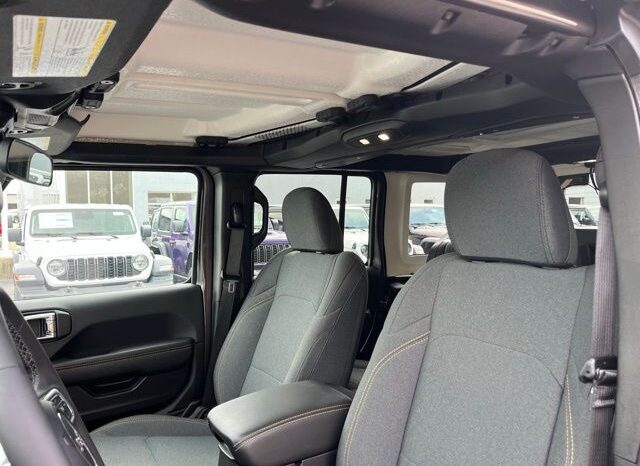 
 Jeep Wrangler full									
