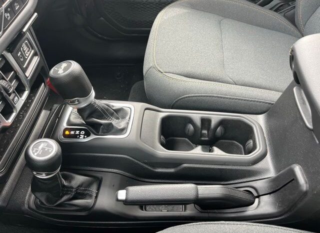 
 Jeep Wrangler full									