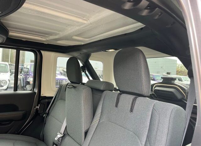 
 Jeep Wrangler full									