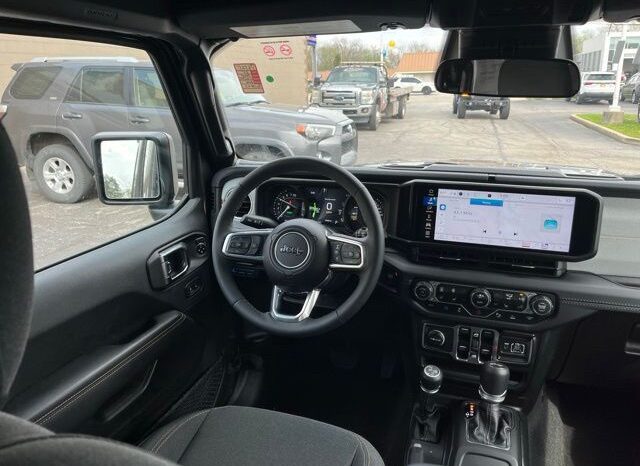 
 Jeep Wrangler full									