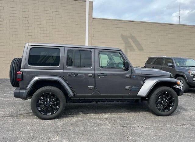 
 Jeep Wrangler full									