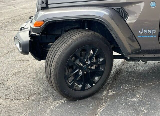 
 Jeep Wrangler full									