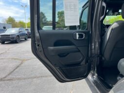 
 Jeep Wrangler full									