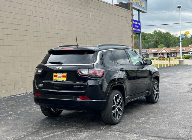 
 Jeep Compass full									